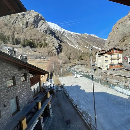 Miramountains Apartmán La Thuile