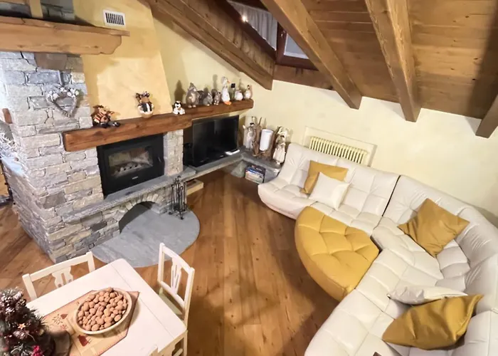 Miramountains Apartment *