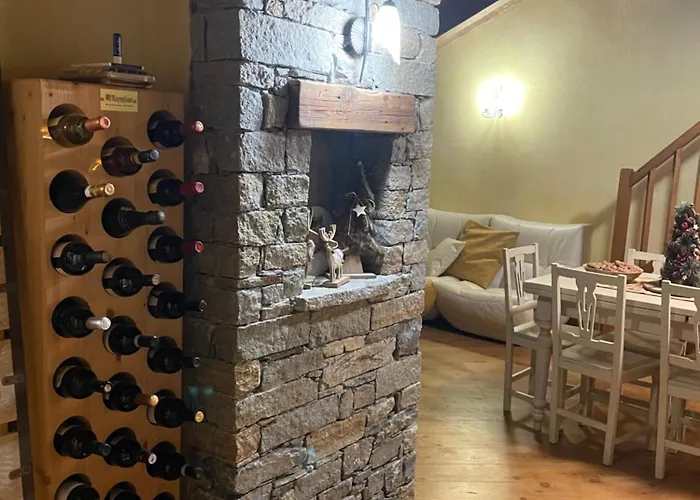 公寓 Miramountains *