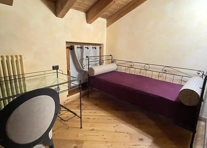 公寓 Miramountains 拉蒂勒