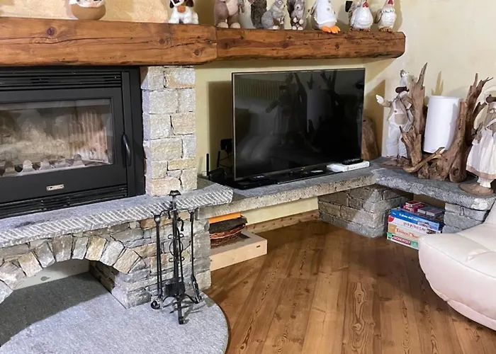 Apartment Miramountains La Thuile